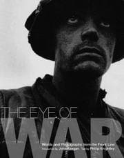 Tapa de The eye of war