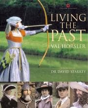 Tapa de Living the Past