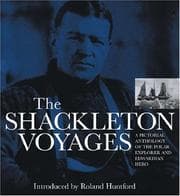 Tapa de The Shackleton Voyages
