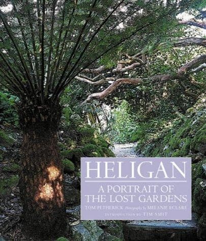 Tapa de Heligan