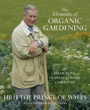 Tapa de Elements of Organic Gardening