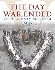 Tapa de The Day War Ended