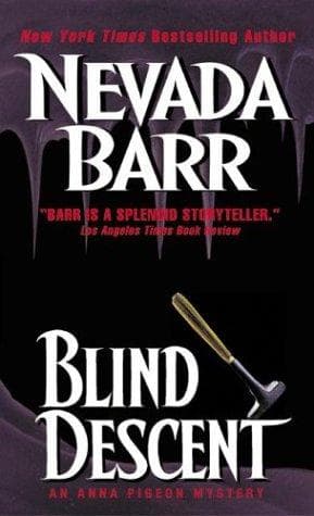 Tapa de Blind Descent
