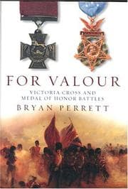 Tapa de For valour
