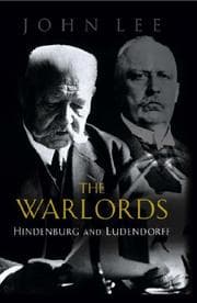 Tapa de WARLORDS