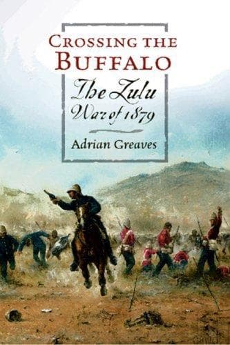 Tapa de Crossing the Buffalo