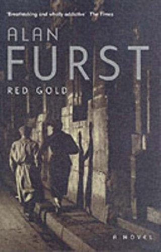 Tapa de Red Gold