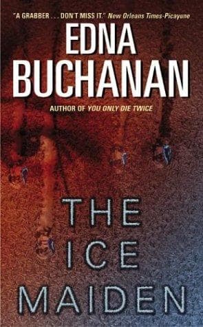 Tapa de The Ice Maiden
