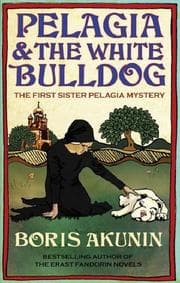 Tapa de Pelagia And The White Bulldog