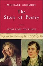 Tapa de The Story of Poetry: Volume 3