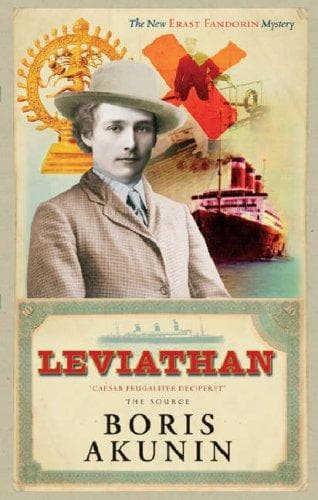 Tapa de Leviathan