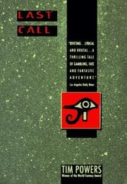 Tapa de Last Call