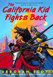 Tapa de The California kid fights back