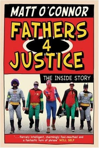 Tapa de Fathers 4 Justice