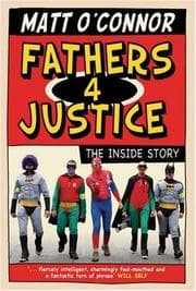 Tapa de Fathers 4 Justice