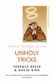 Tapa de Unholy tricks