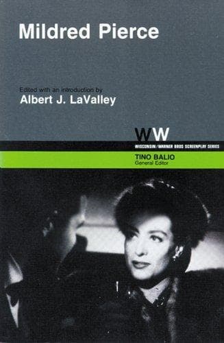 Tapa de Mildred Pierce