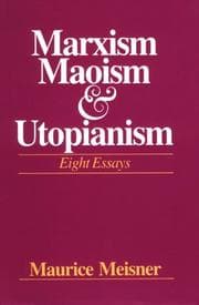 Tapa de Marxism, Maoism, and utopianism