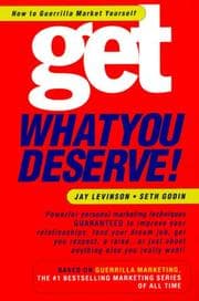 Tapa de Get What You Deserve H T
