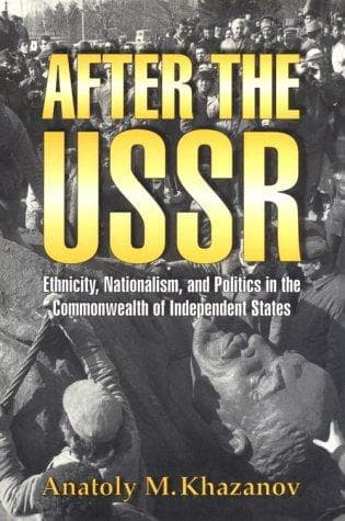Tapa de After the USSR