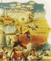 Tapa de Cultural map of Wisconsin