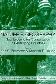 Tapa de Nature's Geography