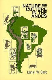 Tapa de Nature and culture in the Andes