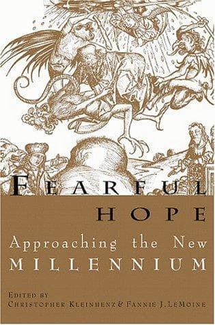 Tapa de Fearful hope