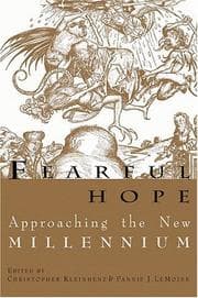 Tapa de Fearful hope