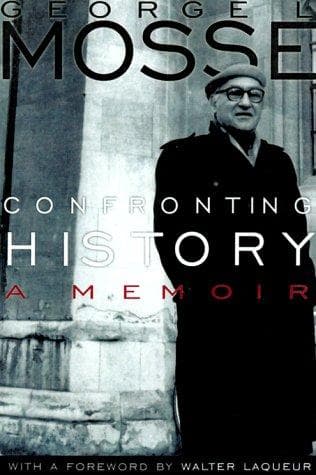 Tapa de Confronting history