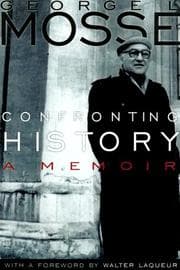 Tapa de Confronting history