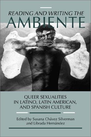 Tapa de Reading and writing the ambiente