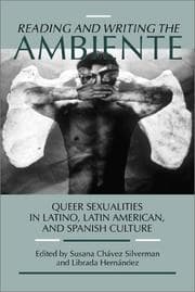 Tapa de Reading and writing the ambiente