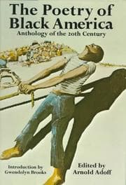 Tapa de The Poetry of Black America
