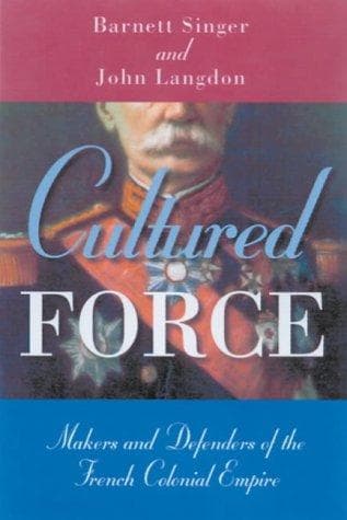 Tapa de Cultured force