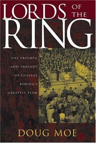 Tapa de Lords of the Ring