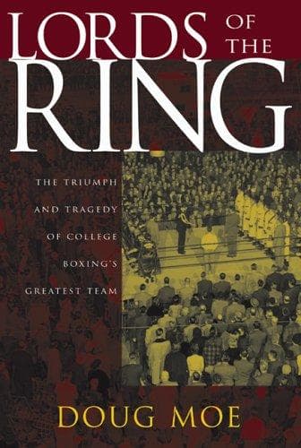 Tapa de Lords of the Ring