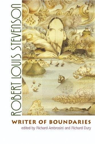 Tapa de Robert Louis Stevenson