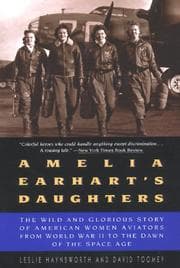 Tapa de Amelia Earhart's daughters