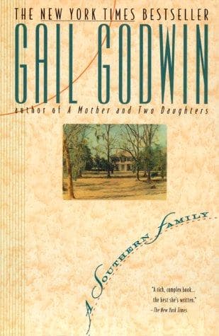 Tapa de A Southern Family
