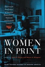 Tapa de Women in print