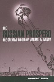 Tapa de The Russian Prospero