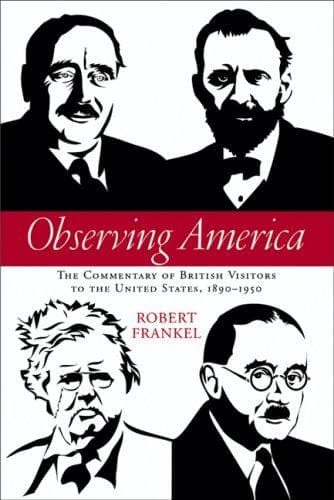 Tapa de Observing America