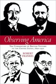 Tapa de Observing America