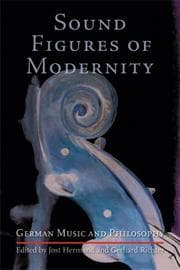 Tapa de Sound figures of modernity