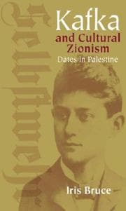 Tapa de Kafka and Cultural Zionism