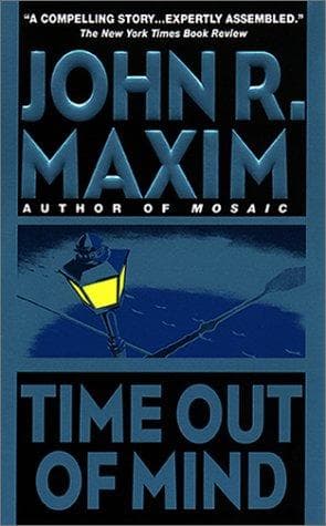 Tapa de Time Out of Mind