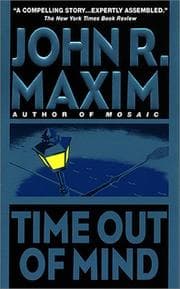 Tapa de Time Out of Mind