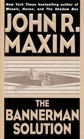 Tapa de The Bannerman Solution (Bannerman Novels)