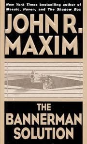 Tapa de The Bannerman Solution (Bannerman Novels)